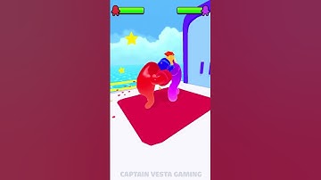 JOIN BLOB CLASH 3D LEVEL 16 | Gameplay All lvls | Captain Vesta Gaming