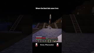 Where the Dark Oak came from (Fatar) #flowtown #minecraft #minecraftbuilding #fatar #pharosedor