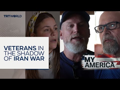 American Soldiers after war | My America