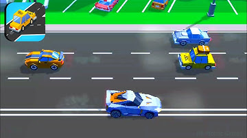 Taxi Run Crazy Driver - Max Level Gameplay Walkthrough Android,iOS - NEW APK UPDATE
