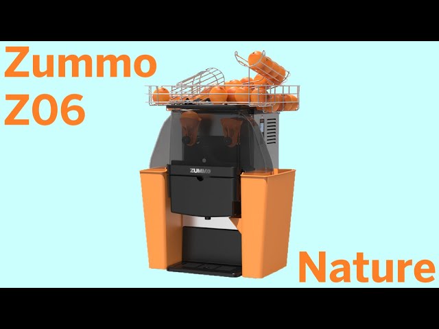 Z06 Juicer In-Depth Review | Zummo - YouTube
