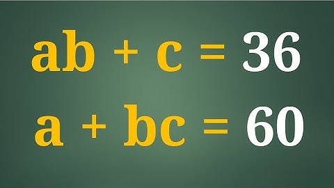 Challenging Algebra Question |Preparation for BMO AMC AIME AIMO SMO UKMT math olympiad 2022 2023