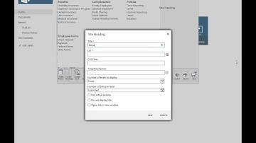 Mega Drop Down for SharePoint 2013
