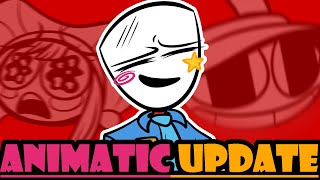 Totally NOT an animatic part 2 update :)