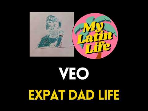An American Dad in Europe: Living and Raising a Family in Europe with VEO