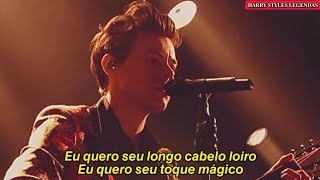 Video thumbnail of "Harry Styles - Girl Crush (Cover BBC) [tradução/legendado)"