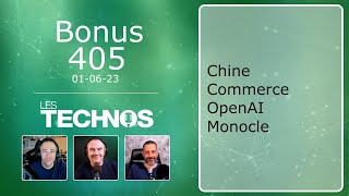 Bonus 405 : Un monocle ChatGPT, c&#39;est rizzGPT