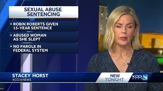 Iowa man sentenced for sexual abuse crime