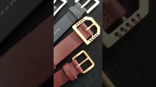 Women Pin Buckle Leather Belts  #carosung #buckle #beltbuckle #belt #leatherbelt #womenbelt #custom