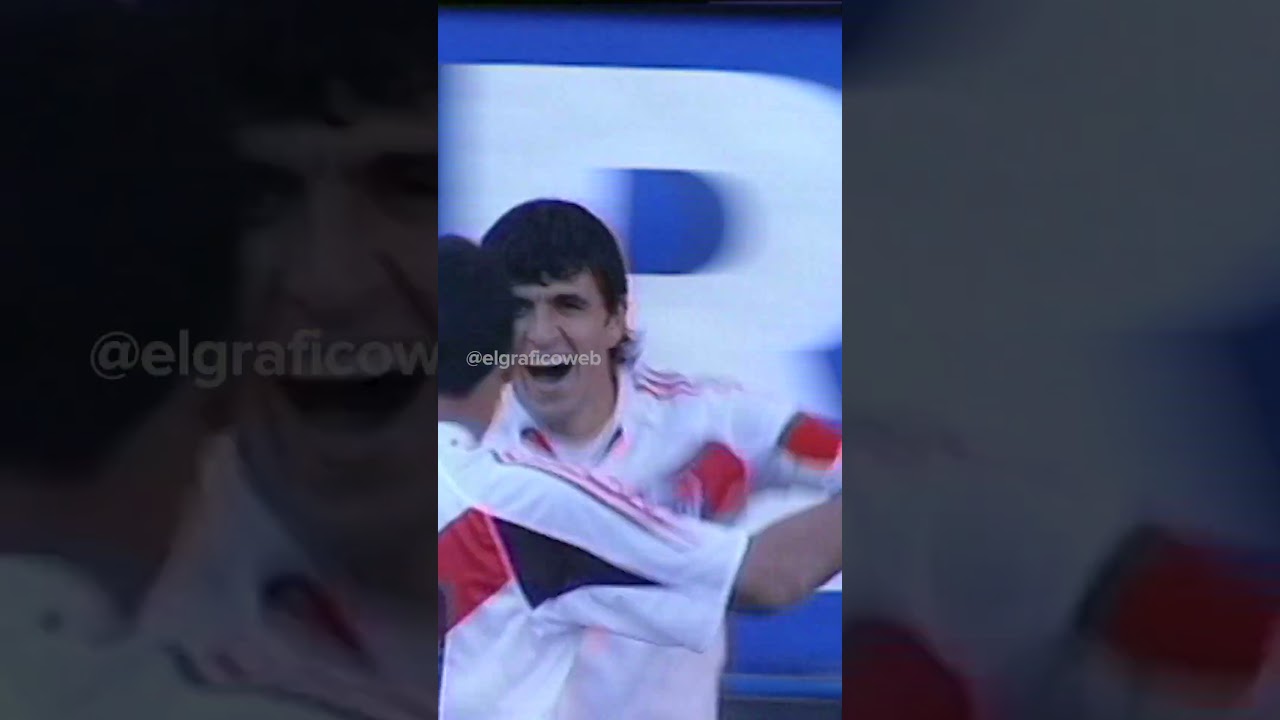 Un día como hoy, en 2005, Boca le ganaba 2-1 a River con goles de Guillermo y Delgado