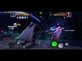 Serpent vs Node 40 Lumatrix
