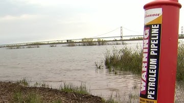 A.G. Nessel sues to shut down lines