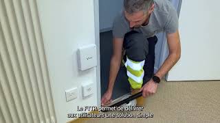 Quest Ce Que Le Fttr - Fiber To The Room ?