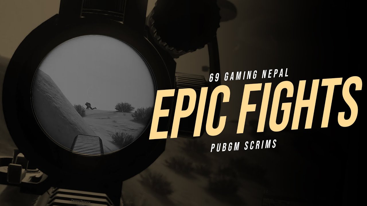 EPIC LAST ZONE FIGHTS : 69 GAMING NEPAL - YouTube
