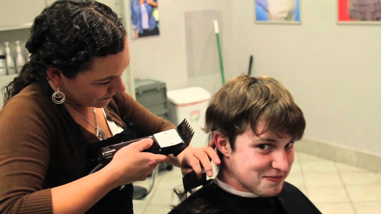 Twin Maps: IT'S HAIRCUT TIME!!!