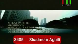 Shadmehr Aghili - Mashkook Aug 13, 2009