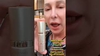 SIERO/CREMA MANIANTIMACCHIA,ANTIOSSIDANTERIMPOLPANTE,ANTINVECCHIAMENTO BELLEFONTAINE #tutorial