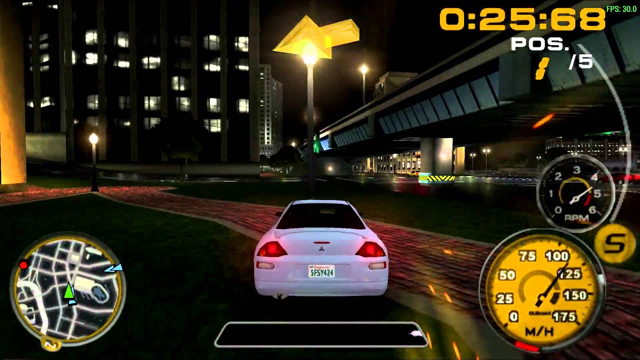 midnight club 3 dub edition remix psp