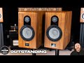 OUTSTANDING! HIFI SPEAKERS Marten Parker Duo REVIEW