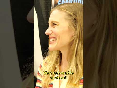 Katee Sackhoff Interview