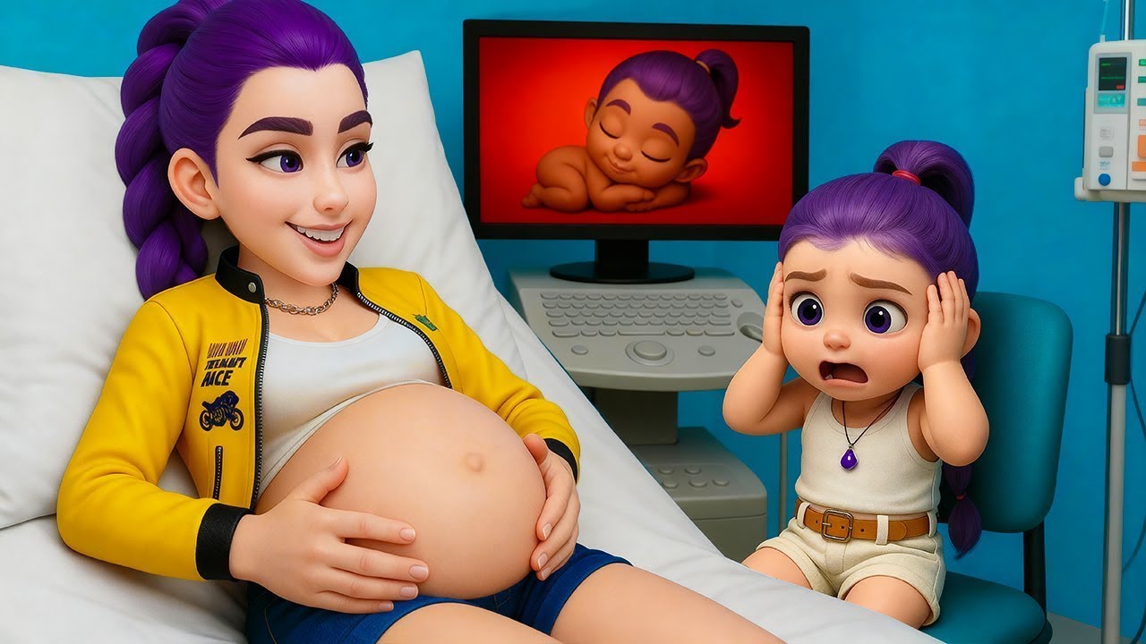 Спасение Руми от заговора Миры | KPOP Demon Hunters