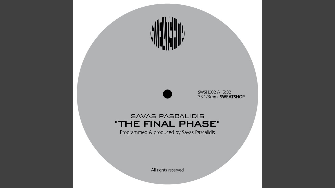 The Final Phase adlı videoyu YouTube'da izle The Final Phase adlı videoyu YouTube'da izle