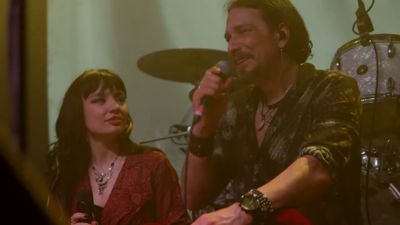 Eye Of A Hurricane | WHEN RIVERS MEET [LIVE]