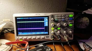 FPGA-based FM Synthesizer Demo 2