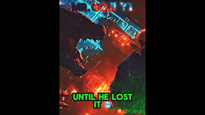 Godzilla losing his patience 🥶 #godzilla #kong #kingkong #godzillavskong #gvk #shorts #edits #fyp