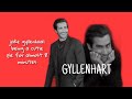 jake gyllenhaal being a cutie pie for almost 8 minutes
