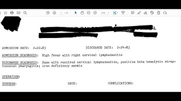 How to code an inpatient surgery case