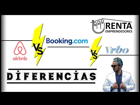 Video: Reservar viajes económicos con Airbnb.com y VRBO.com