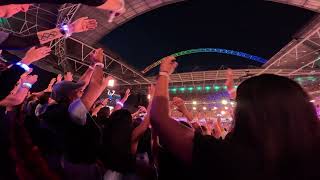 COLDLPAY WEMBLEY LONDON FULL CONCERT   26 AUG 2025