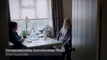 Compassionate Communities Film with subtitles