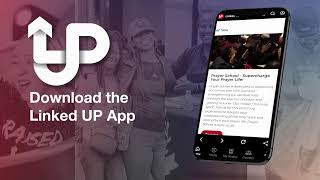 Linked UP Live - 8:00am - Pastor Joel Gregory - “F.U.E.L.”