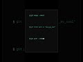 Git Merge Conflict? Don't Panic 😵‍💫 #shorts  #technology #computerscience #cybersecurity #tech #web3
