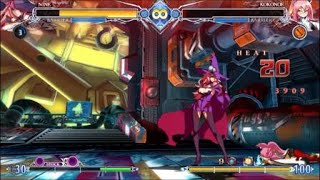 [BBCF] Nine bnb 3