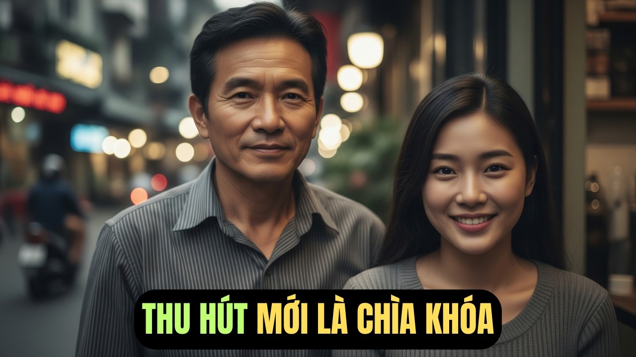 Hiểu Đúng Điều Này, Chinh Phục Phụ Nữ Trở Nên Dễ Dàng Hơn Bao Giờ Hết