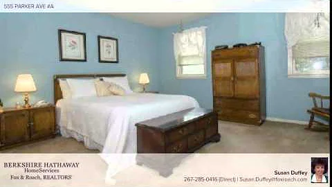 555 PARKER AVE #A PHILADELPHIA, PA 19128