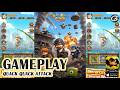 Quack Quack Attack Official Launch Gameplay - Mobile Game (Android)