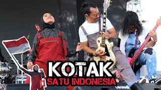 Kotak - Satu Indonesia Live Lombok Timur