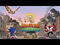Monsters vs. Dinosaurs - Opening Scene