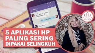 5 Aplikasi Handphone Favorit Pelaku Perselingkuhan, Tangkap Basah dengan Cara Ini screenshot 4