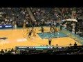 NBA December 7 2012 New Orleans Hornets Vs Memphis Grizzlies Highlights