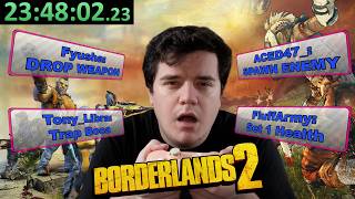 Can I Beat Borderlands 2 While Fighting My Twitch Chat...