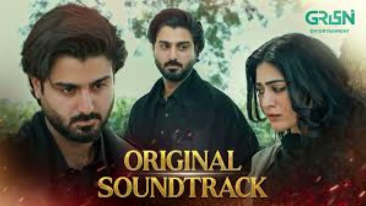 Tera Ishq Hai Ya Fitoor 💞♫ New OST 🎬 Ghulam Bashah Sundri | Ft. Zaviyar Nauman | Hina Afridi | Drama