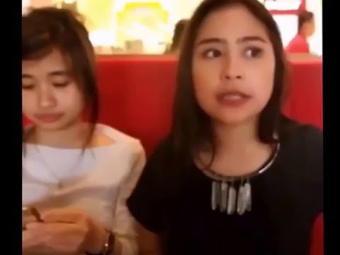  NO SENSOR PRILLY LATUCONSINA HINA  KELUARGA  DAN FANS 