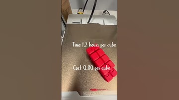 Infinity Cube #3d #3dprinting #fidget #infinitycube #3dprint