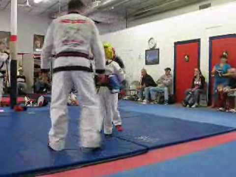 Abigail Tang Soo Do 9 19 09 1