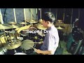 【Drum Cover】Second Dream / Leo Ieiri